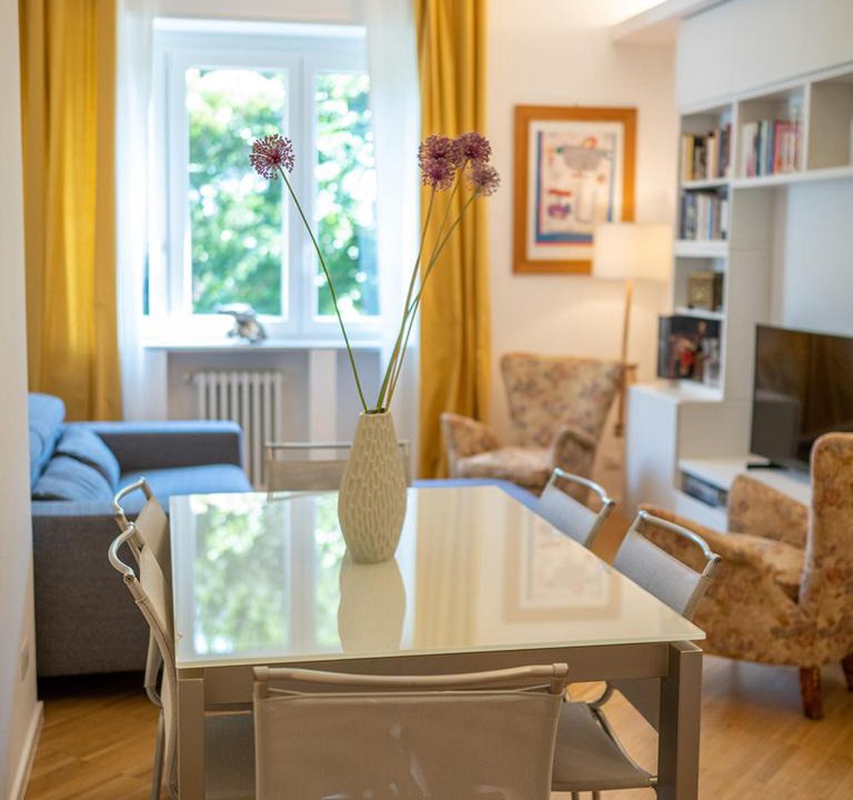 Quartiere XXI Pietralata Apartment | La Casa di Livia