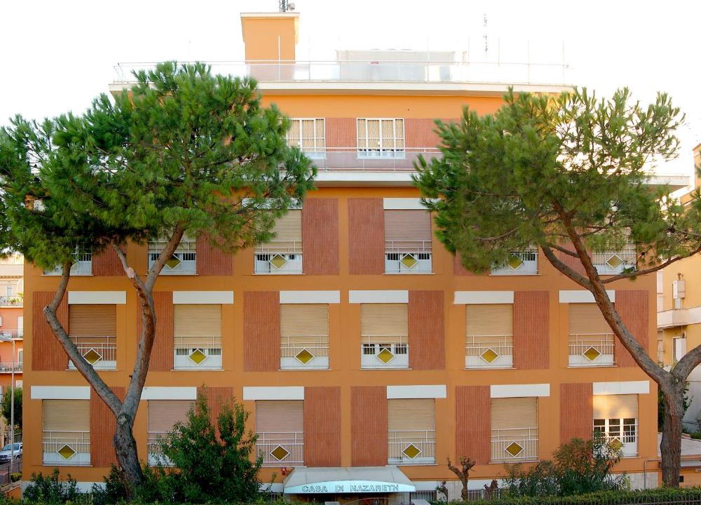 Aurelio Hotel | La Casa di Nazareth