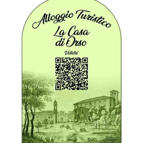 Velletri Apartment | La casa di Orso