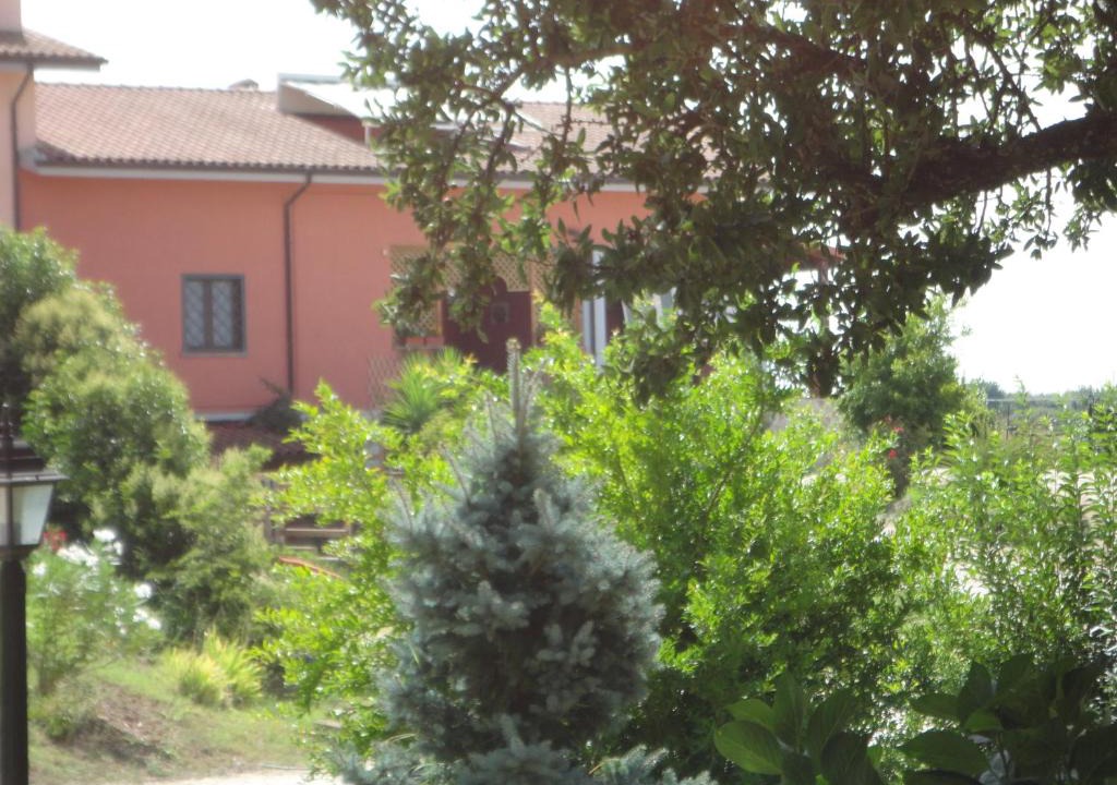 Lake Bracciano Bed & Breakfast | La casa fiorita