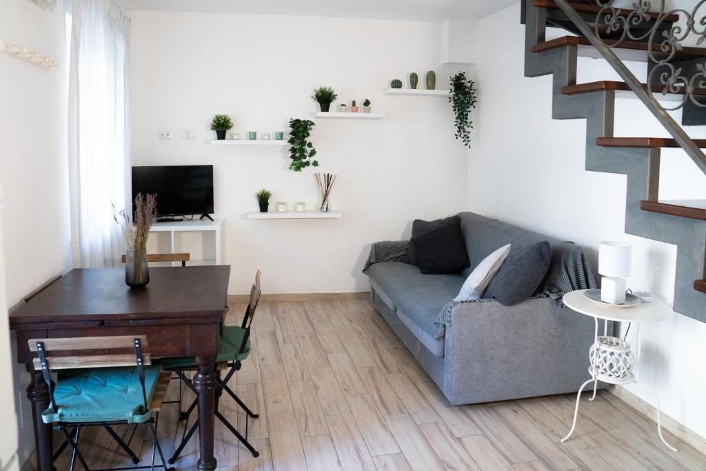 Lake Bracciano House | La Casa Nel Vicolo