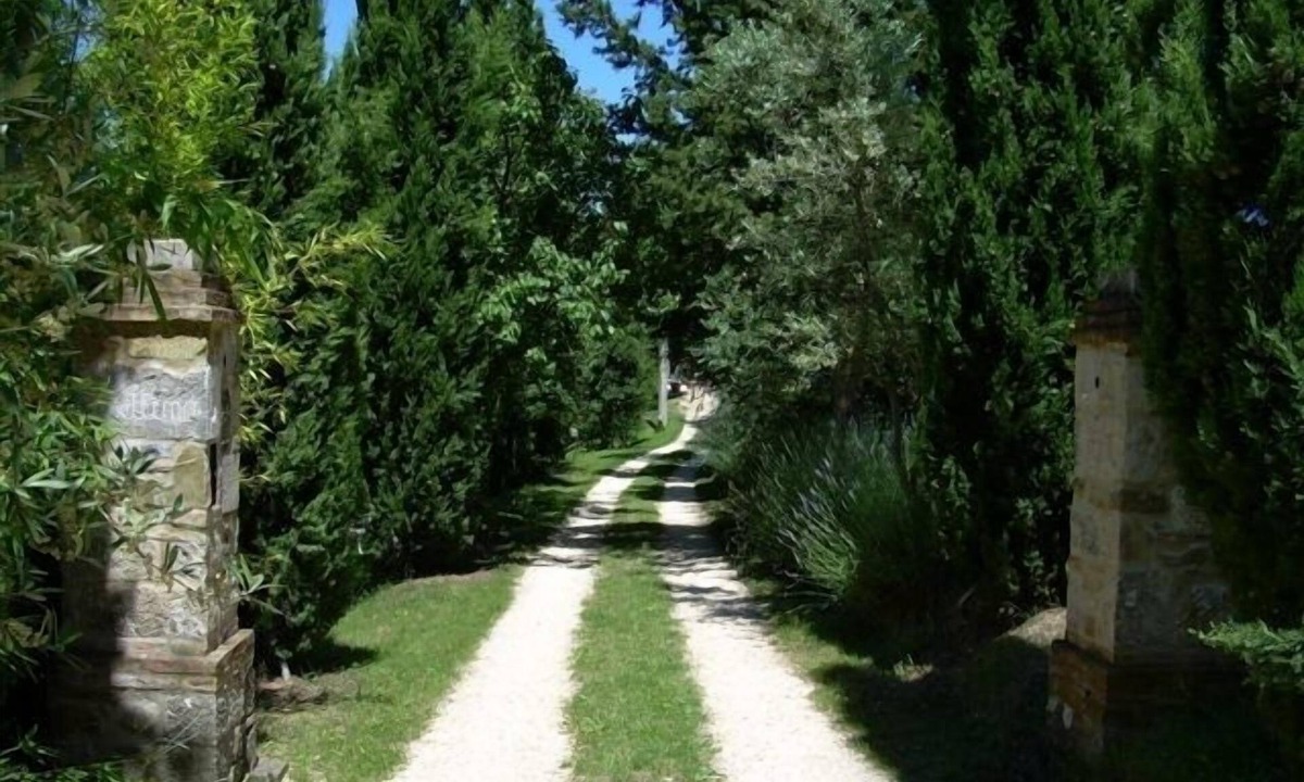 Radicondoli Other | LA CASA NUOVA - apartment in holiday house with pool in the tuscan countryside.