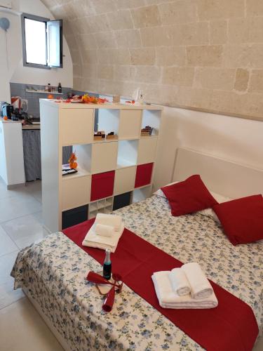 Grottaglie Apartment | La Casaredda Guesthouse, 69-71