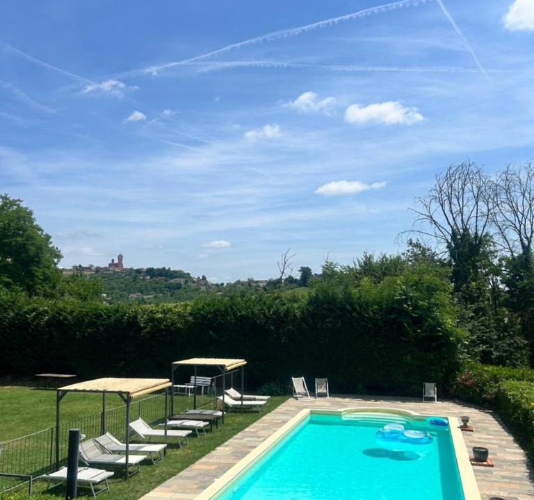 Asti House | La Cascina Del Castello