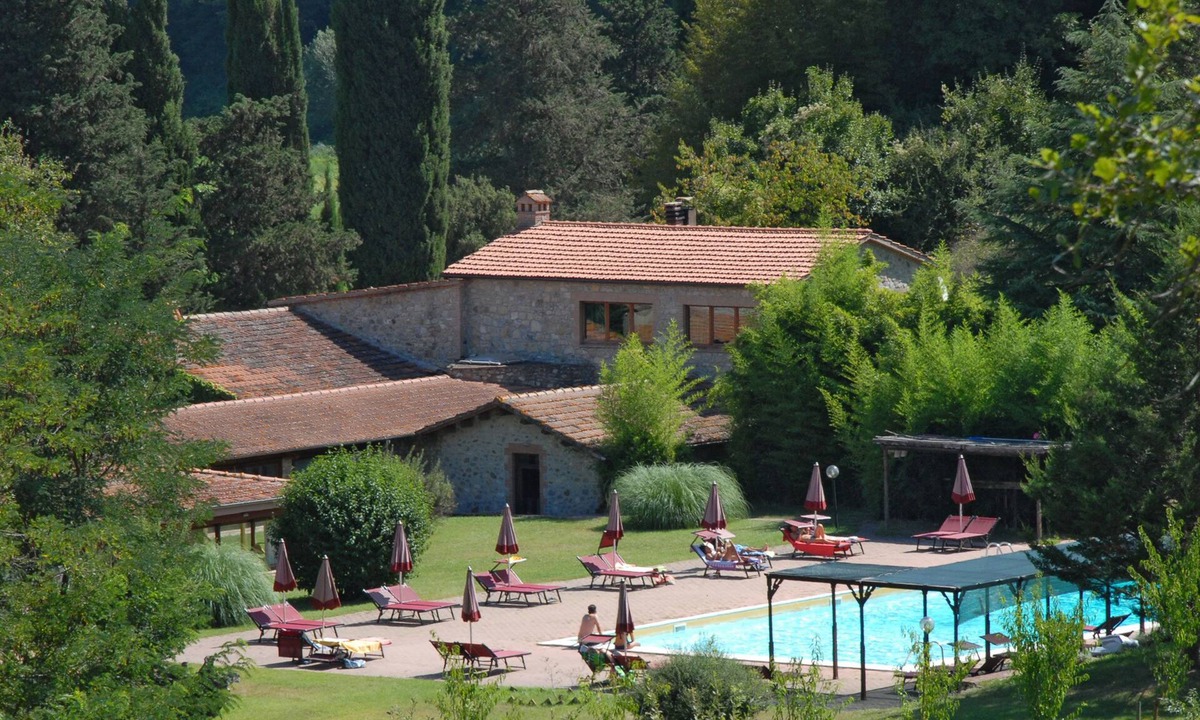 Ficulle House | La Casella