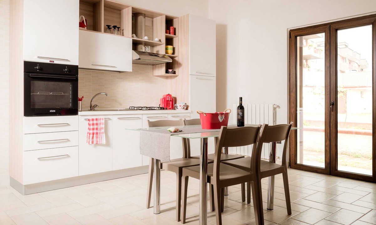 Taranto Apartment | La Casetta Apartments