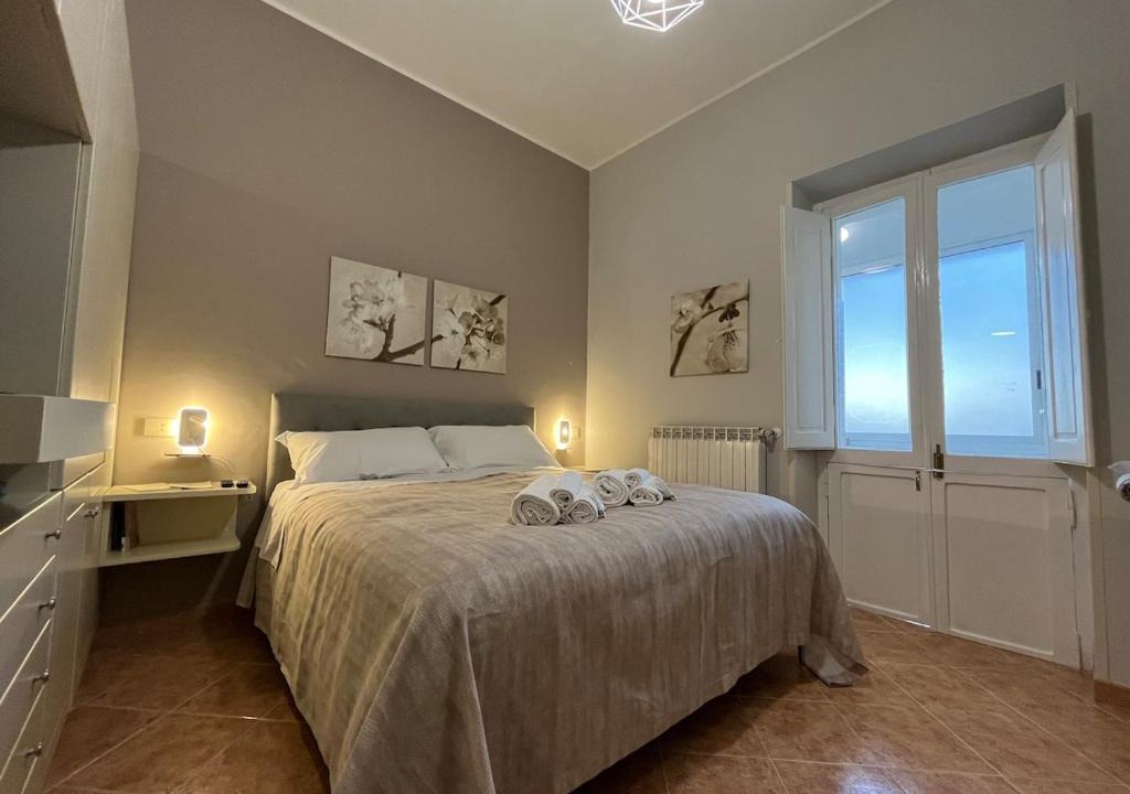 Castel Madama Apartment | La Casetta dei Consoli