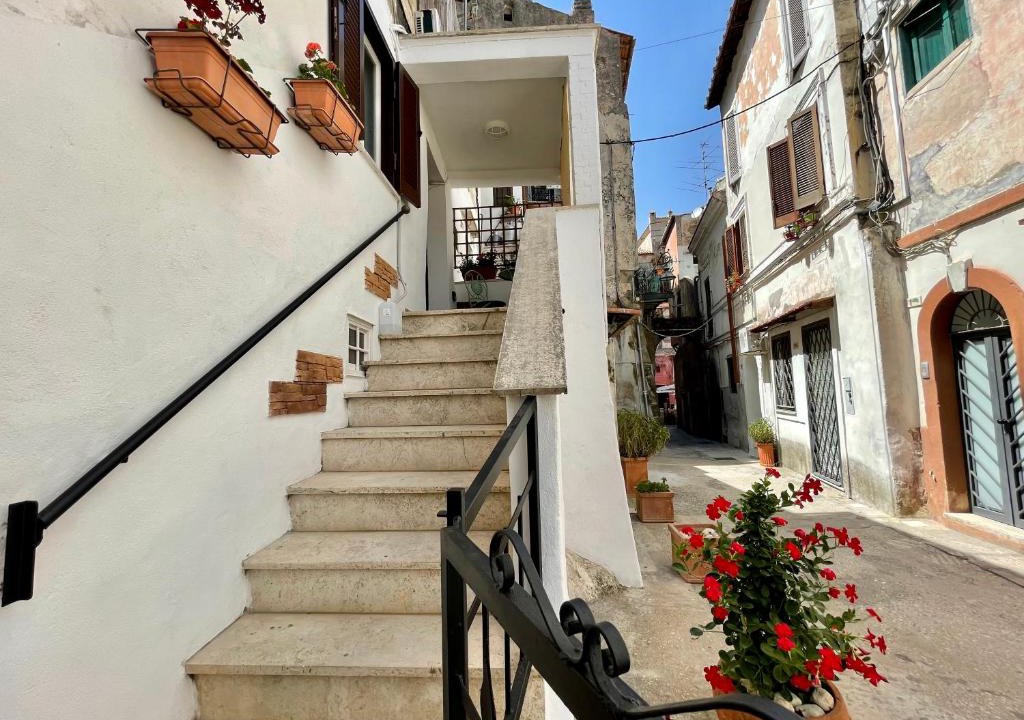 San Felice Circeo Apartment | LA CASETTA NEL BORGO - San Felice Circeo