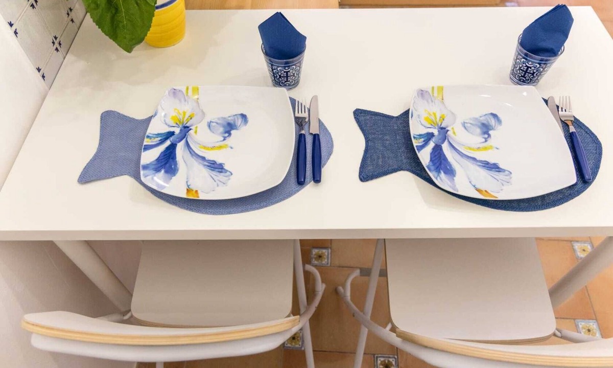 Trani Apartment | La Casina di Luna - Blue Apartment