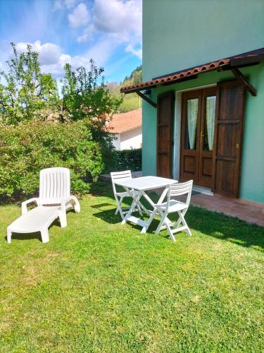 San Romano in Garfagnana House | La Cerreta Affittacamere