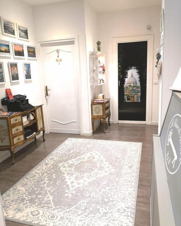 San Giovanni Bed & Breakfast | La Chiave di Roma