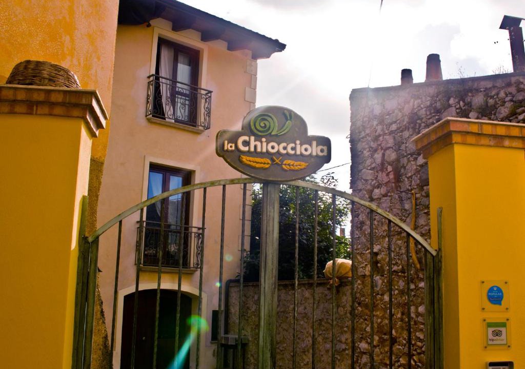 Trentinara Bed & Breakfast | La Chiocciola