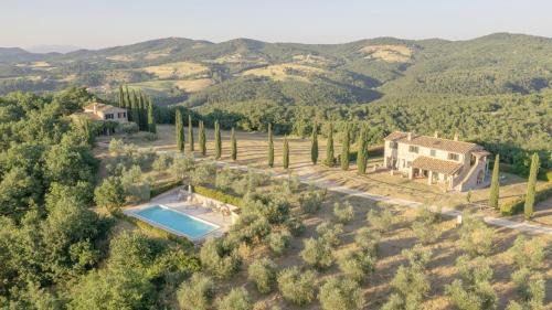 San Venanzo Apartment | La Coccinella