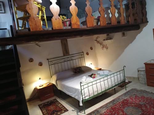 Tivoli Apartment | La Dimora del 1700