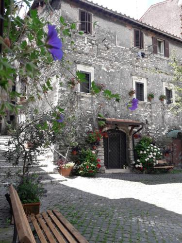 Tivoli House | La dimora del ghibellino