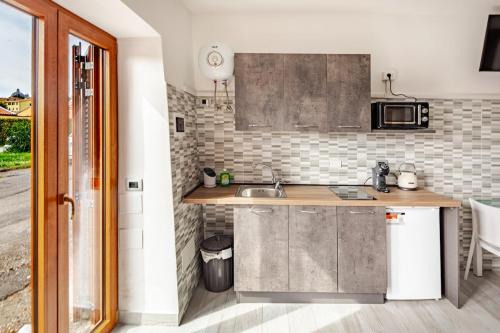 Montefiascone Apartment | La Dimora delle Grazie on the Via Francigena