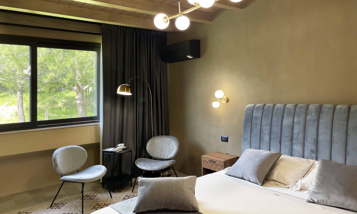 Avola Bed & Breakfast | La dimora delle Naiadi di Noto