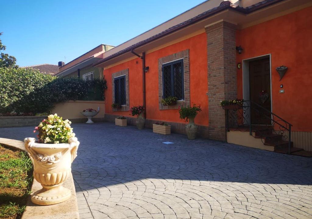 Tivoli House | La dimora di Massimo