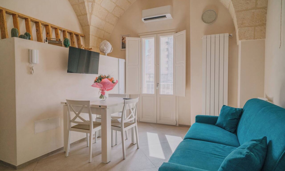 Francavilla Fontana Apartment | La Dimora del Vicolo - Apartment