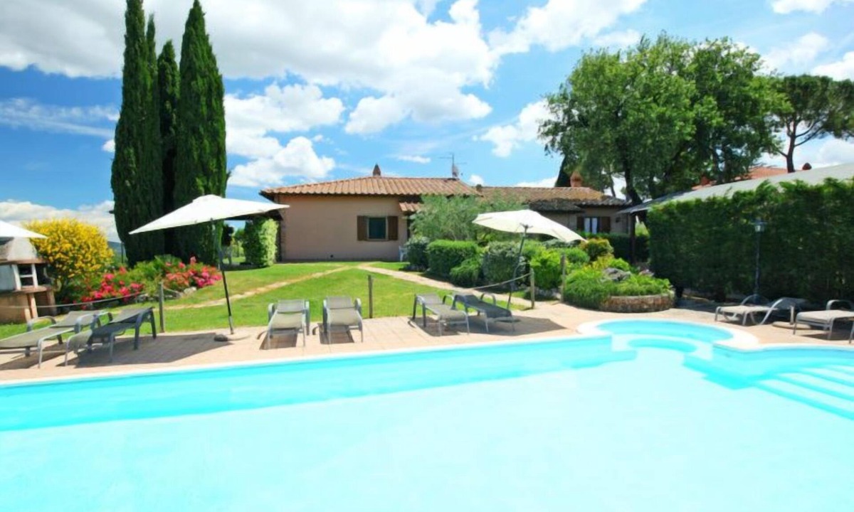 Po' Bandino House | "La dolce collina" by Interhome