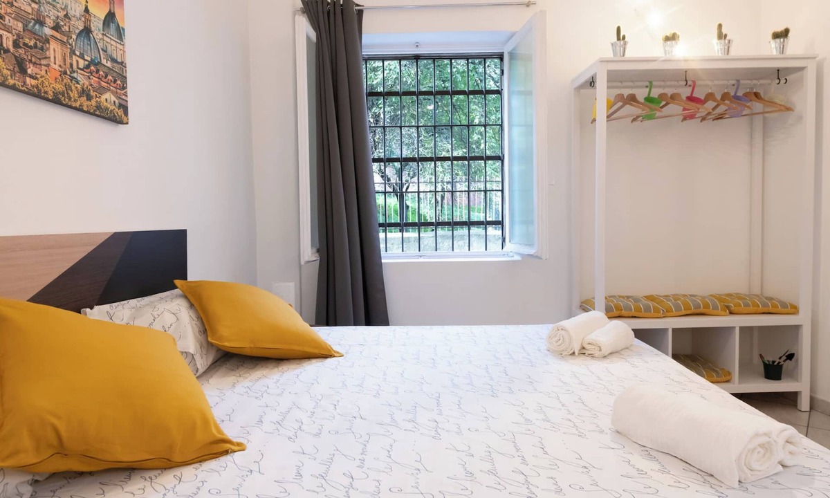 Monte Sacro Apartment | La Dolce Vita Apartment - metro Jonio