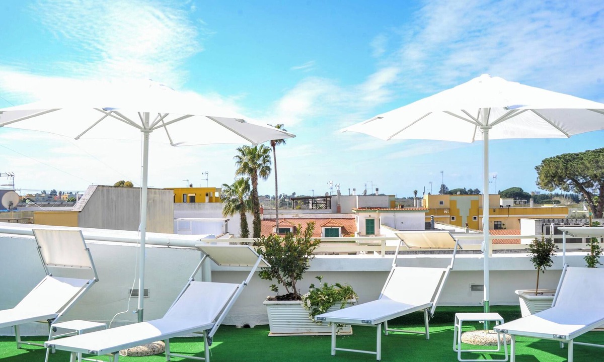 Alezio Bed & Breakfast | La Fenice Salentina B&B in the heart of Salento, 5 km from Gallipoli!