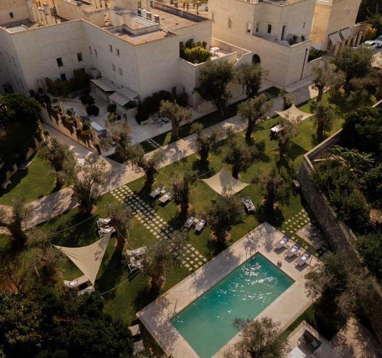 Lecce Historic Center Hotel | La Fiermontina Luxury Home Hotel