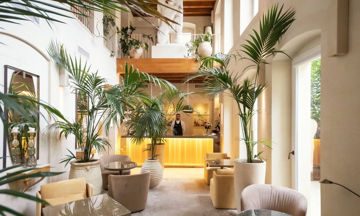 Lecce Historic Center Hotel | La Fiermontina | Luxury Home
