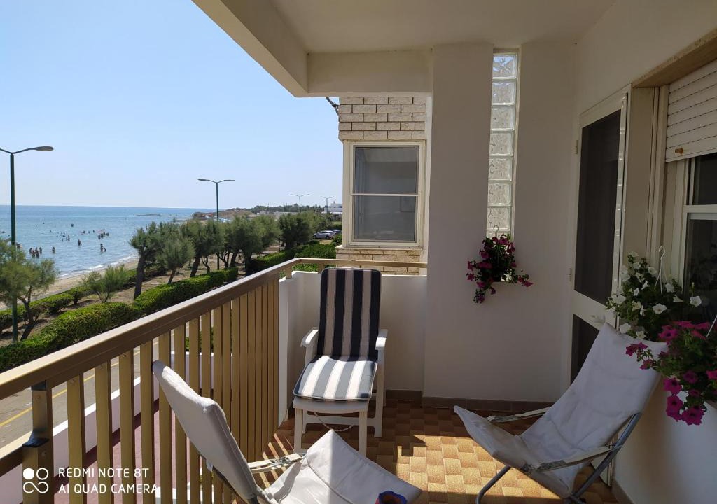 Lendinuso House | LA FINESTRA SUL MARE