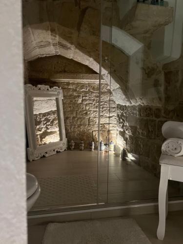 Bitonto Apartment | La Fiumara - Room with Bathroom