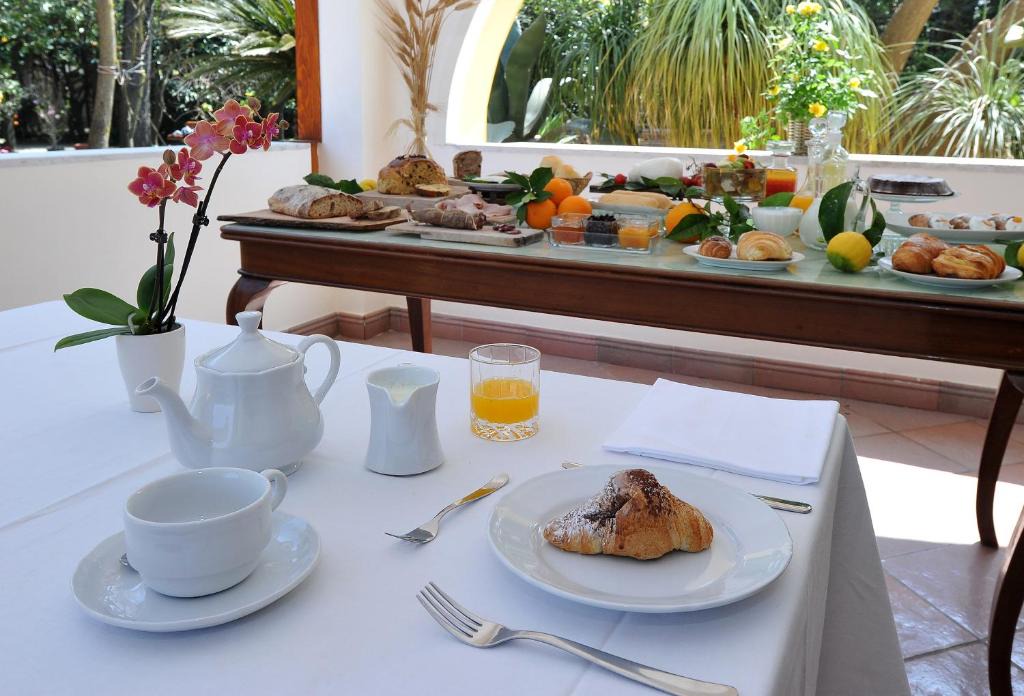 Piano di Sorrento Bed & Breakfast | La Gaggia Guest House