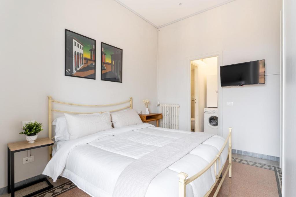 Quartiere III Pinciano Apartment | La Galleria, Rooftop Flat Nearby Villa Borghese