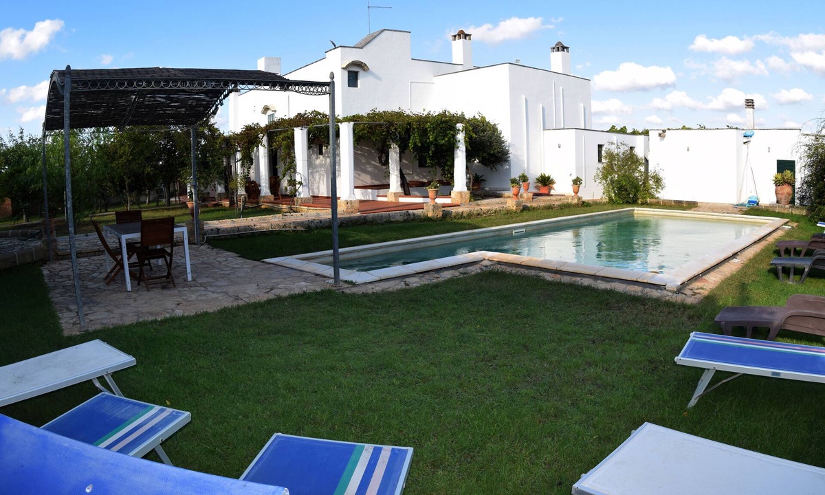 Alezio Villa | La Giara house ,near Gallipoli