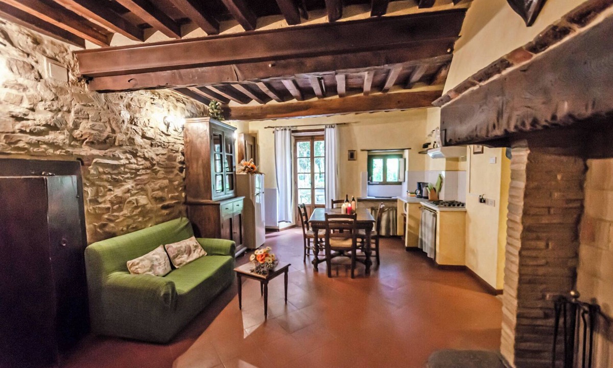 Bivio Lugnano House | La Rocca - Farmhouse La Fattoria
