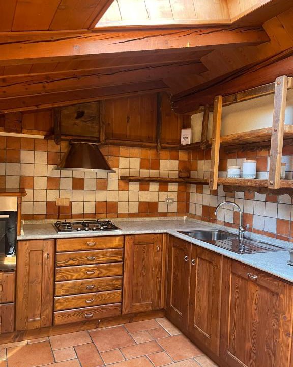 Arvier Apartment | La Leuna