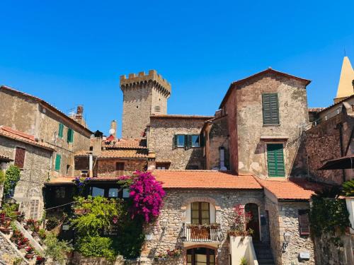 Capalbio Apartment | La Magentina