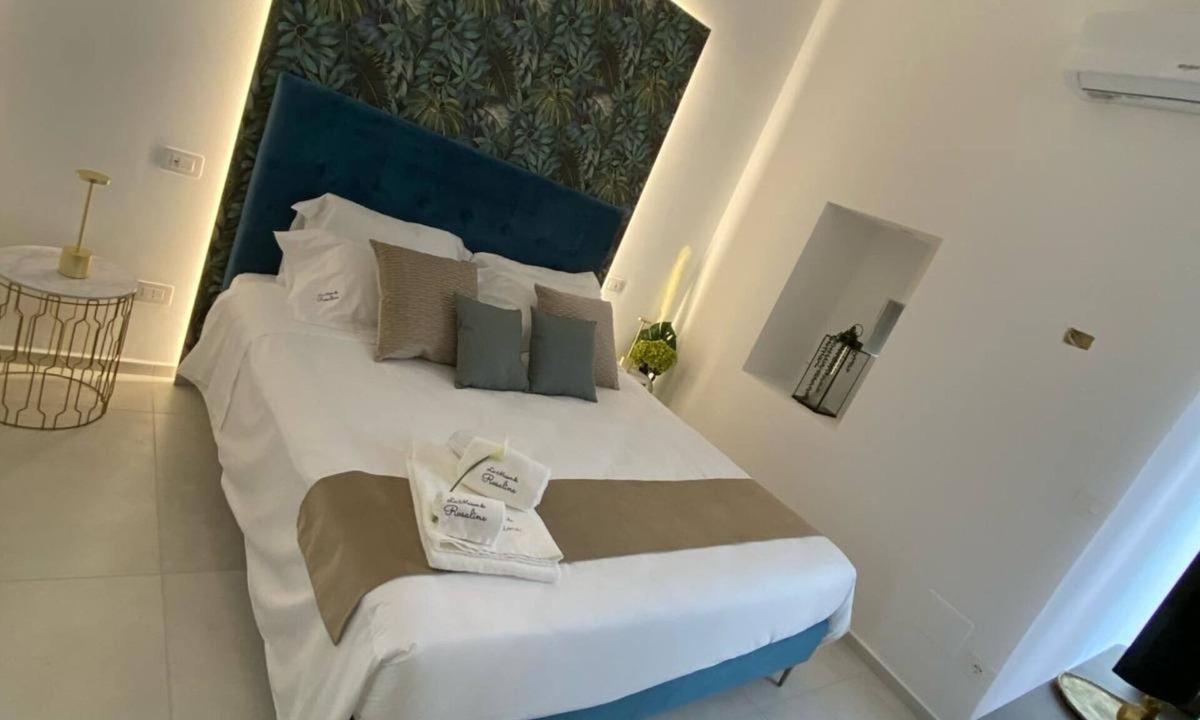 Barletta Hotel | La Maison De Rosaline - L'imperatrice