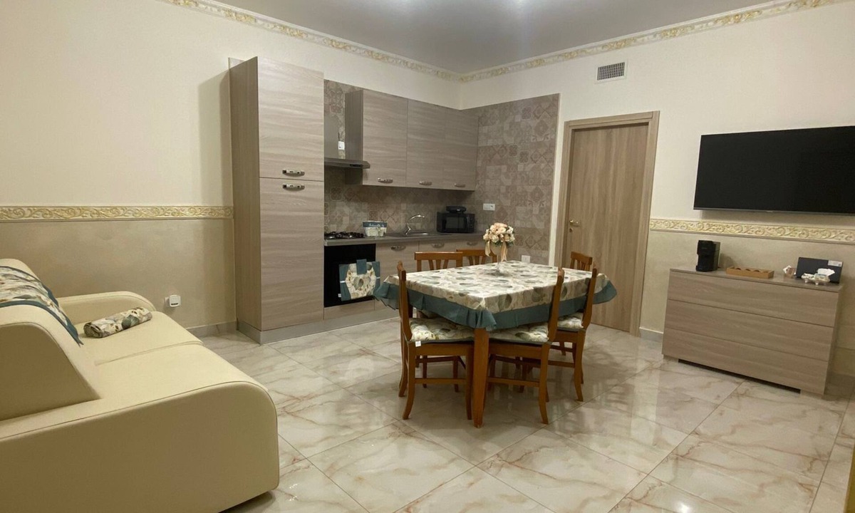 Torre Annunziata Apartment | La Maison Di MelDen