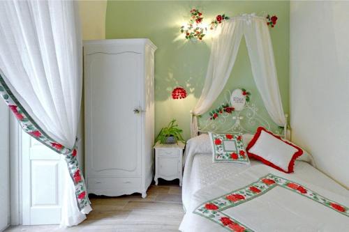 Lucera House | La Maison Rosa Stella