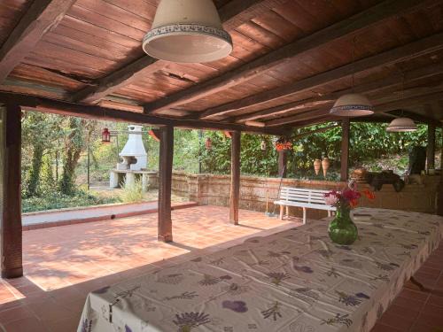 Montemiletto House | La Masseria