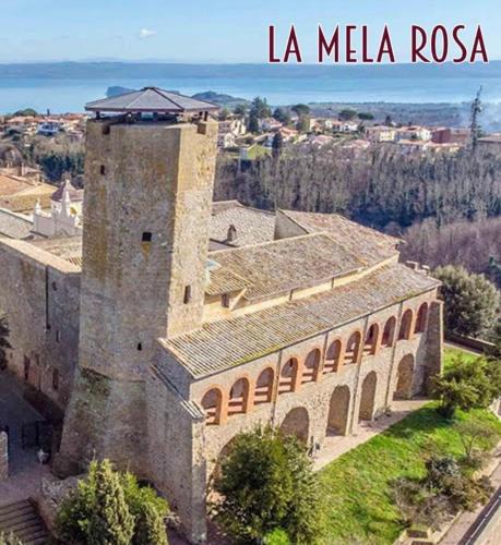 Valentano Bed & Breakfast | La Mela Rosa