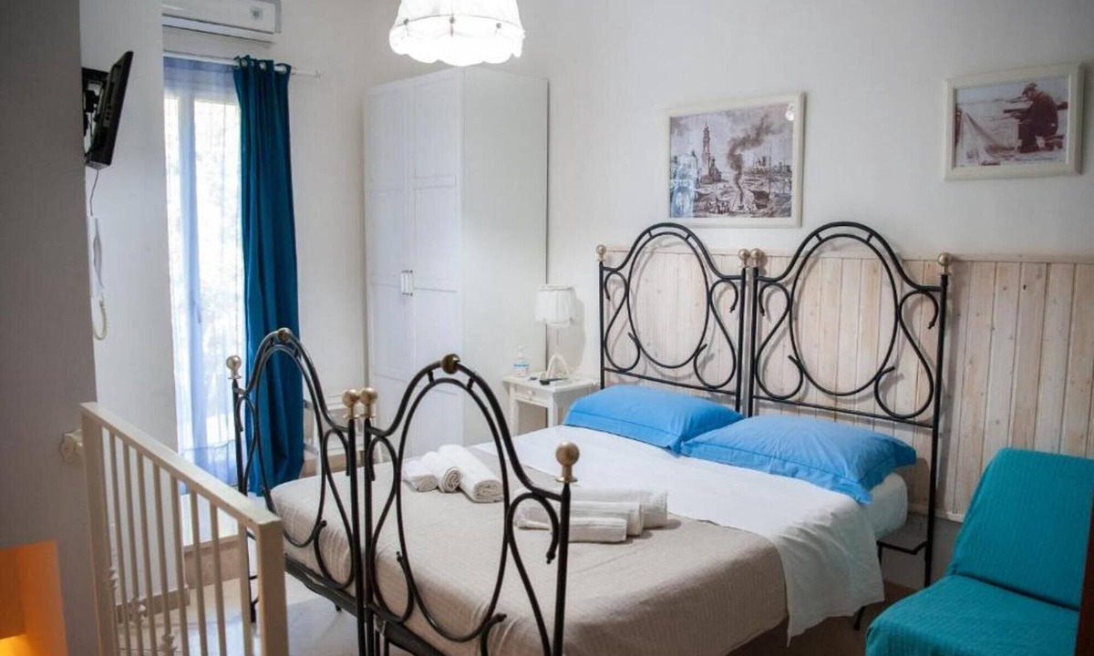 Mola di Bari Apartment | La Paranza