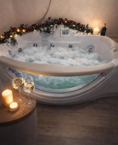 Rome Apartment | La Perla Barocca relax 10 minutes from the center