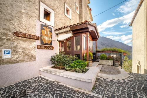 Opi Hotel | La Pieja di Opi