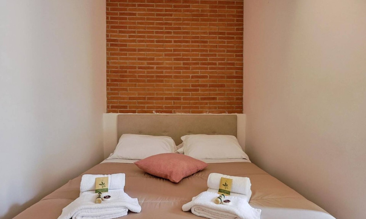 Civitavecchia Bed & Breakfast | La Posada - Camera 2 by Rentbeat