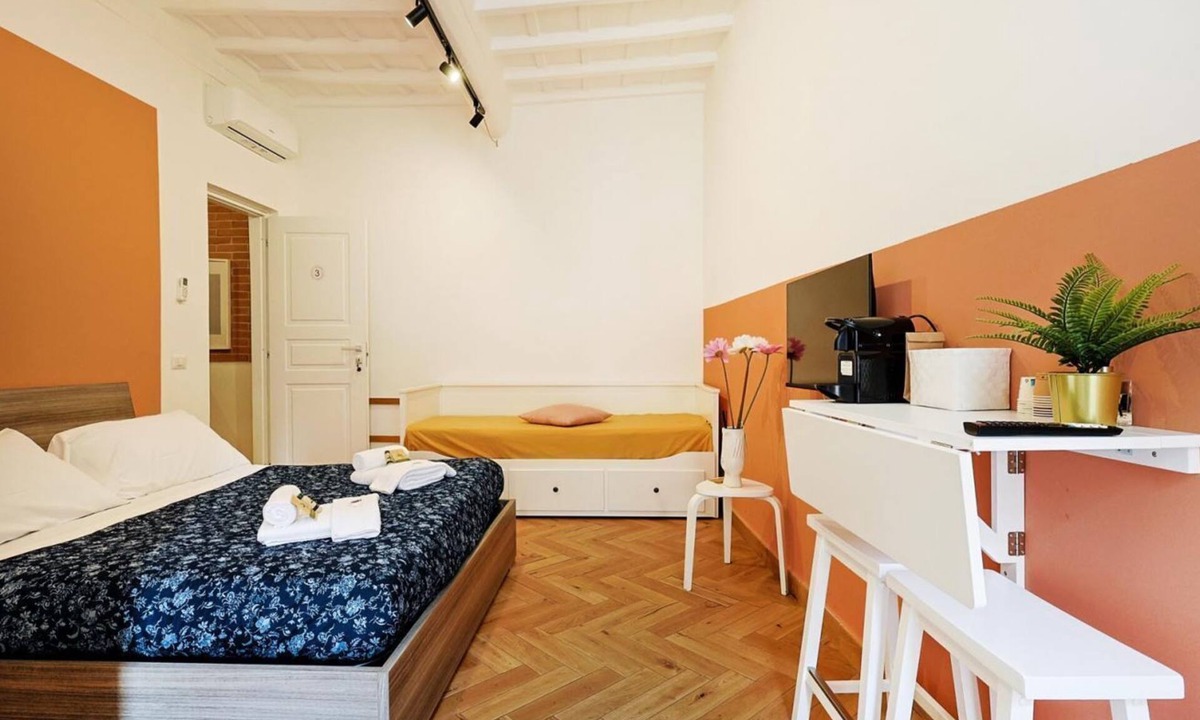 Civitavecchia Bed & Breakfast | La Posada - Camera 3 by Rentbeat
