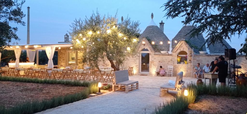Putignano Bed & Breakfast | La Relais del Trullo