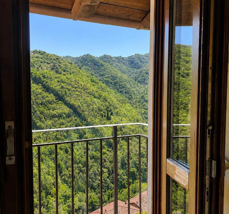 Apricale House | La Rocca Sospesa