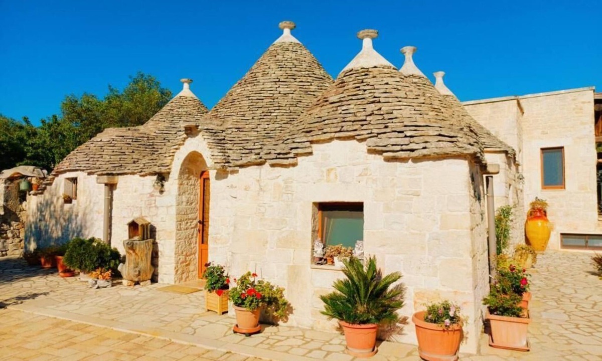 Martina Franca Bed & Breakfast | La Rosa dei Trulli B&B