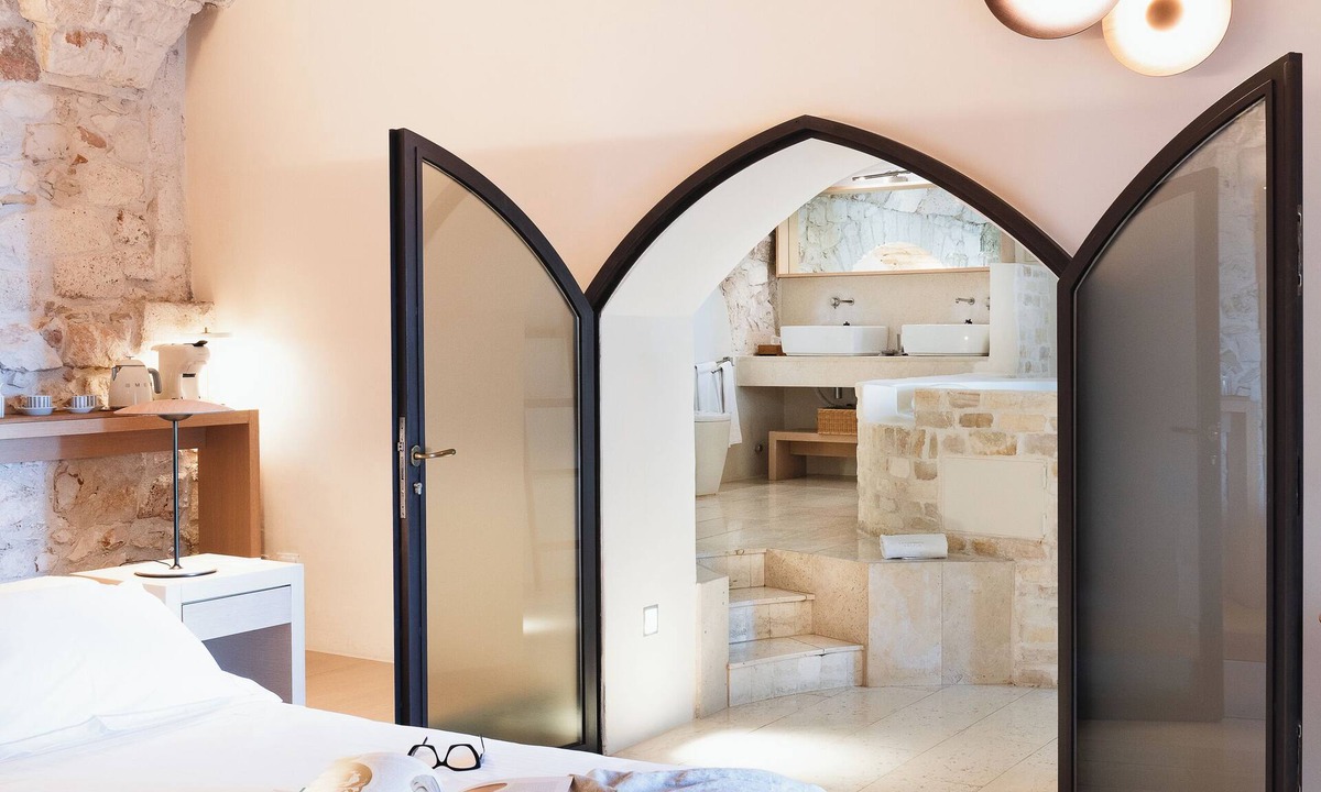 Ostuni Historic Centre Hotel | La Sommità Relais & Chateaux